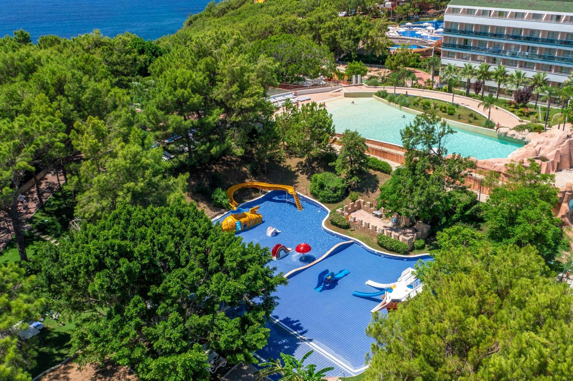 A Good Life Utopia Family Resort Алания Экстерьер фото