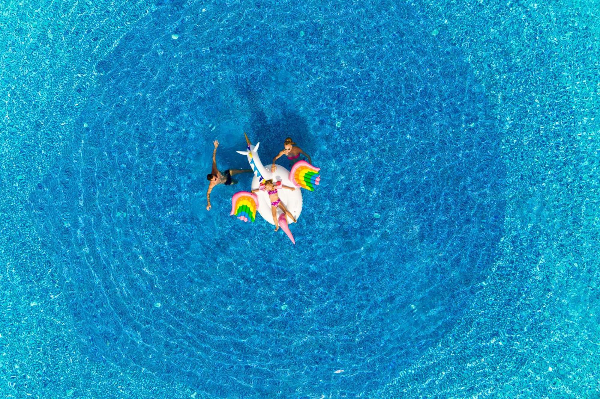 A Good Life Utopia Family Resort Алания Экстерьер фото