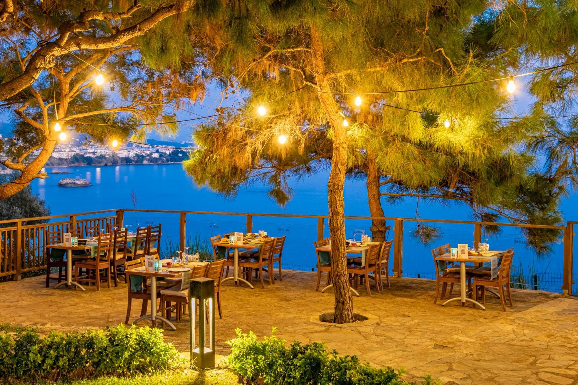 A Good Life Utopia Family Resort Алания Экстерьер фото
