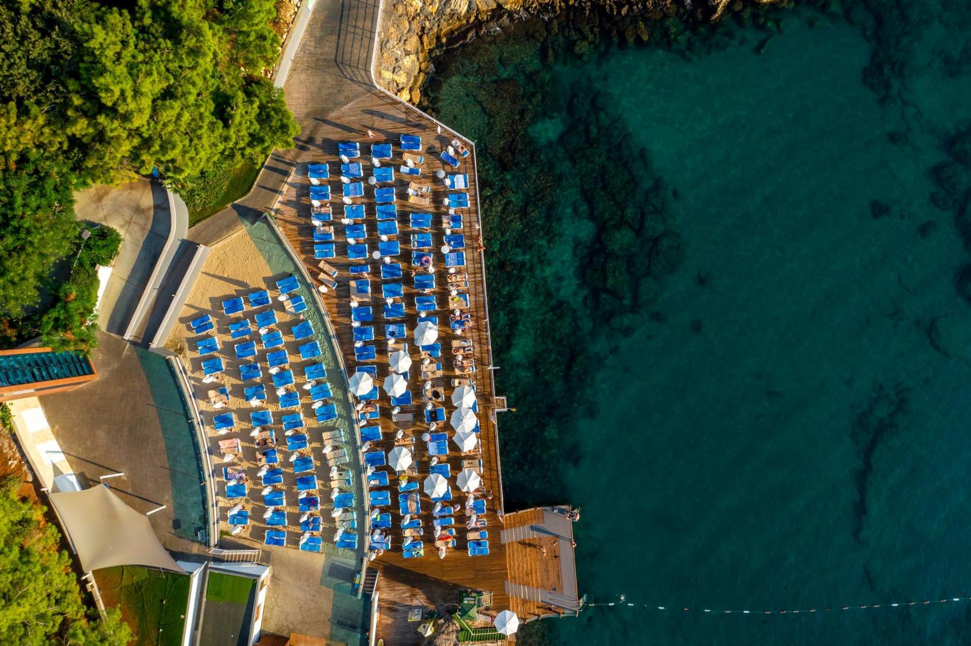 A Good Life Utopia Family Resort Алания Экстерьер фото