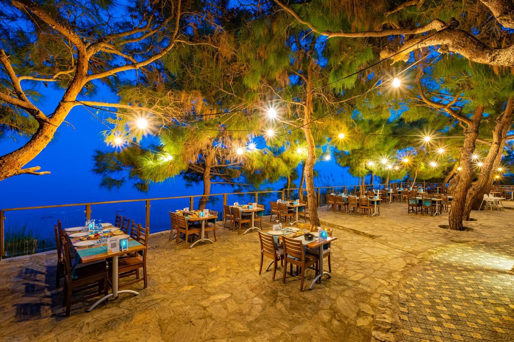 A Good Life Utopia Family Resort Алания Экстерьер фото