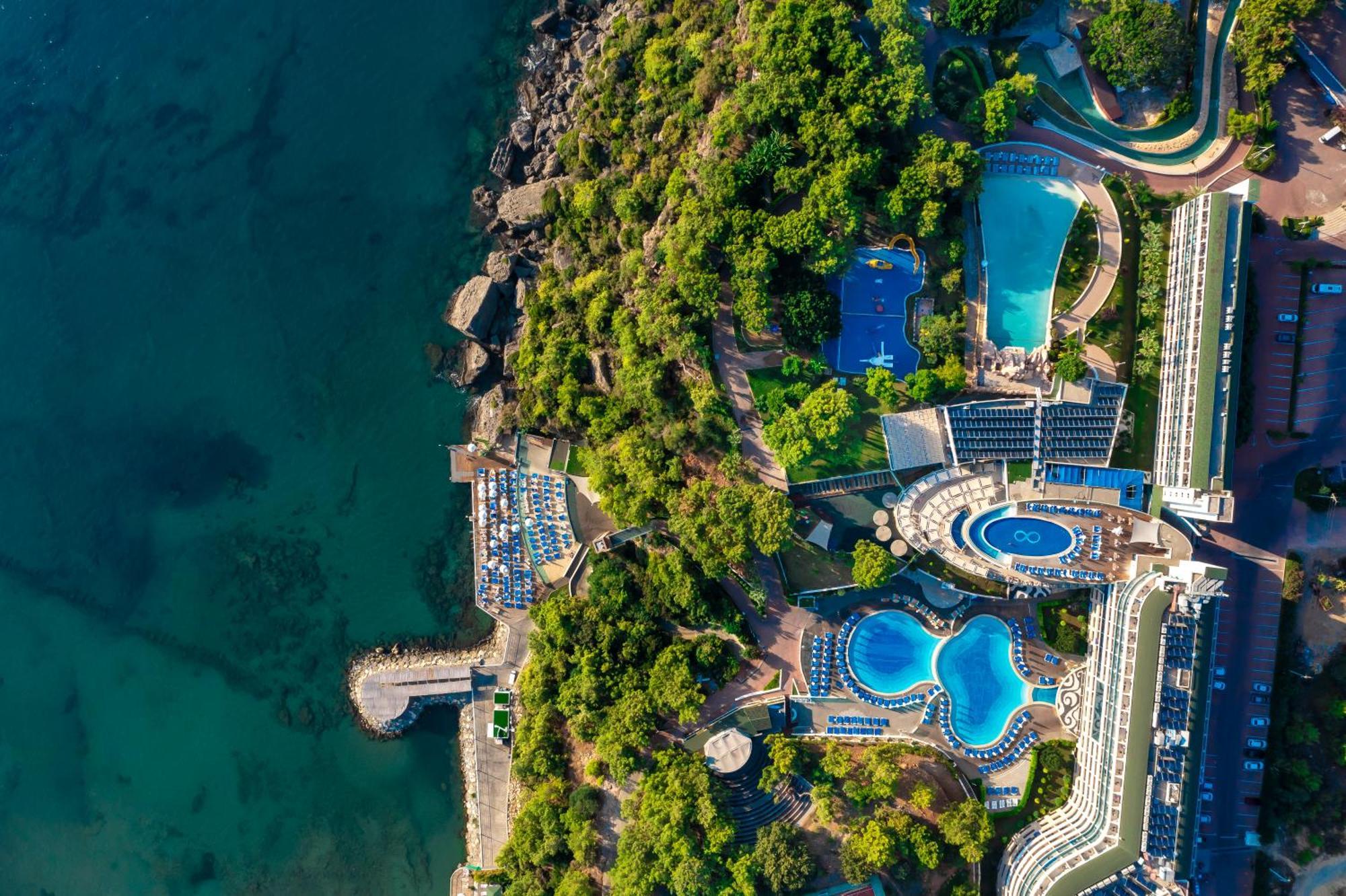 A Good Life Utopia Family Resort Алания Экстерьер фото