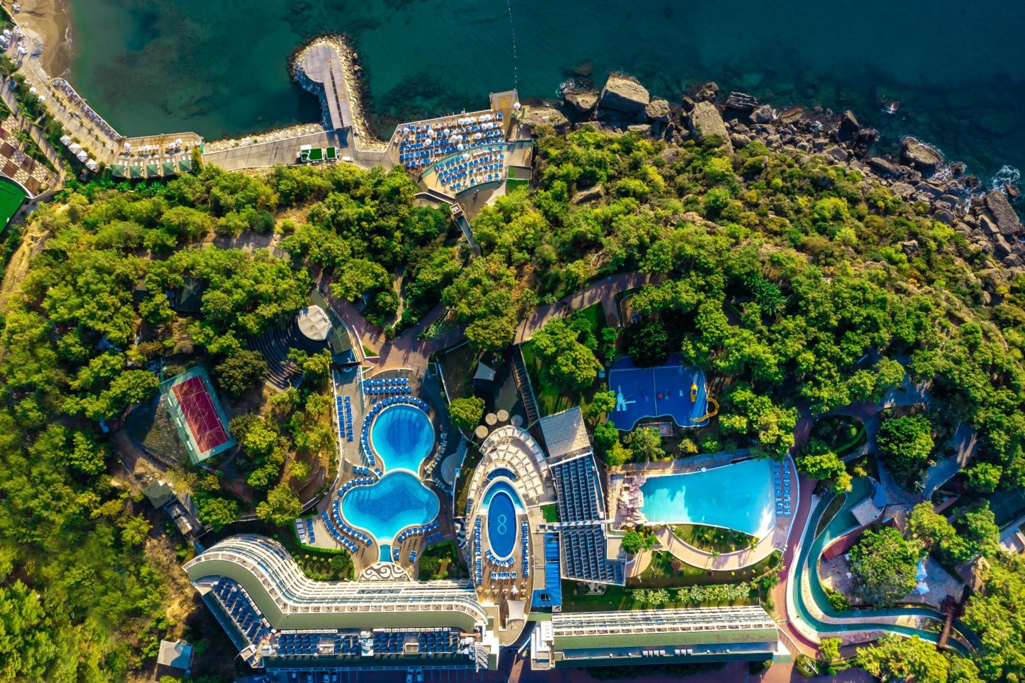 A Good Life Utopia Family Resort Алания Экстерьер фото